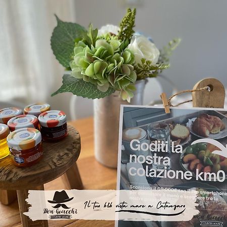 Don Giacchi Country House Catanzaro Bagian luar foto