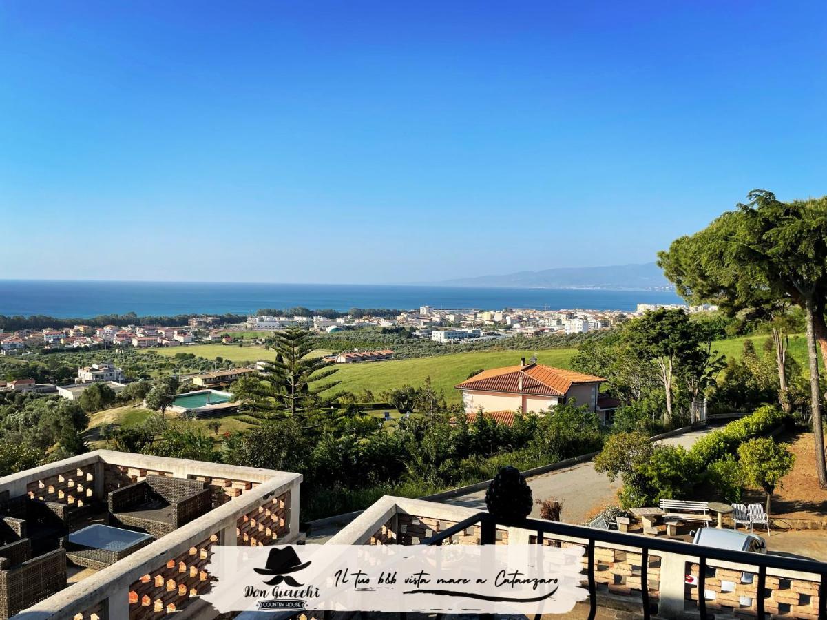 Don Giacchi Country House Catanzaro Bagian luar foto