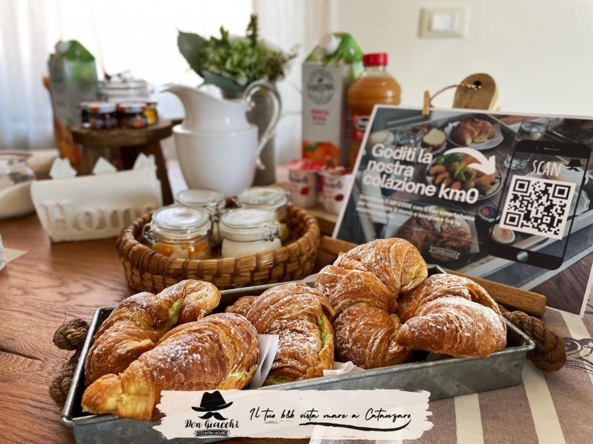 Don Giacchi Country House Catanzaro Bagian luar foto