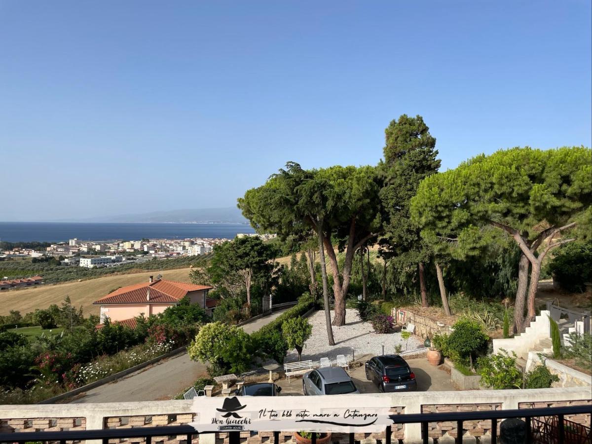 Don Giacchi Country House Catanzaro Bagian luar foto