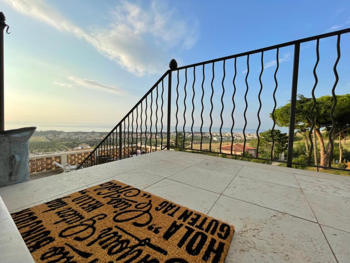 Don Giacchi Country House Catanzaro Bagian luar foto