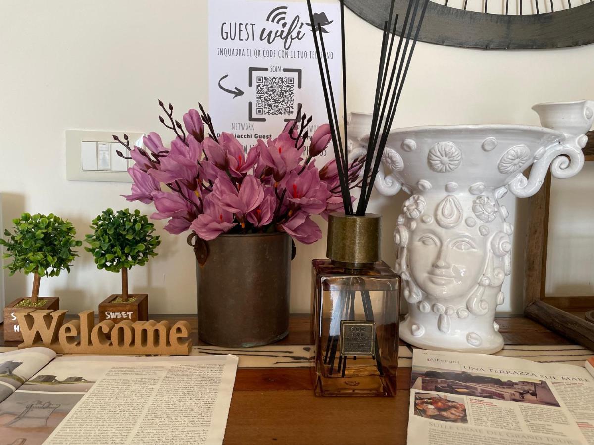 Don Giacchi Country House Catanzaro Bagian luar foto