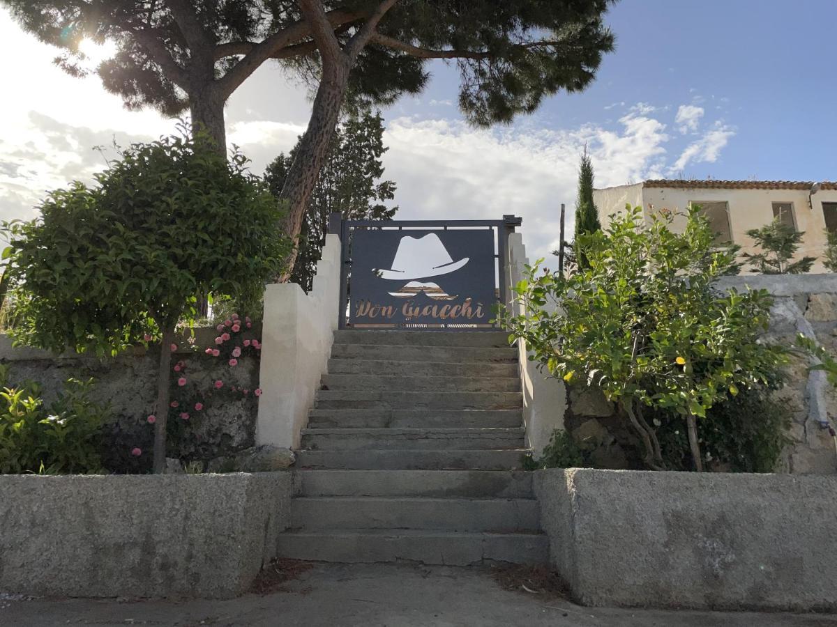 Don Giacchi Country House Catanzaro Bagian luar foto