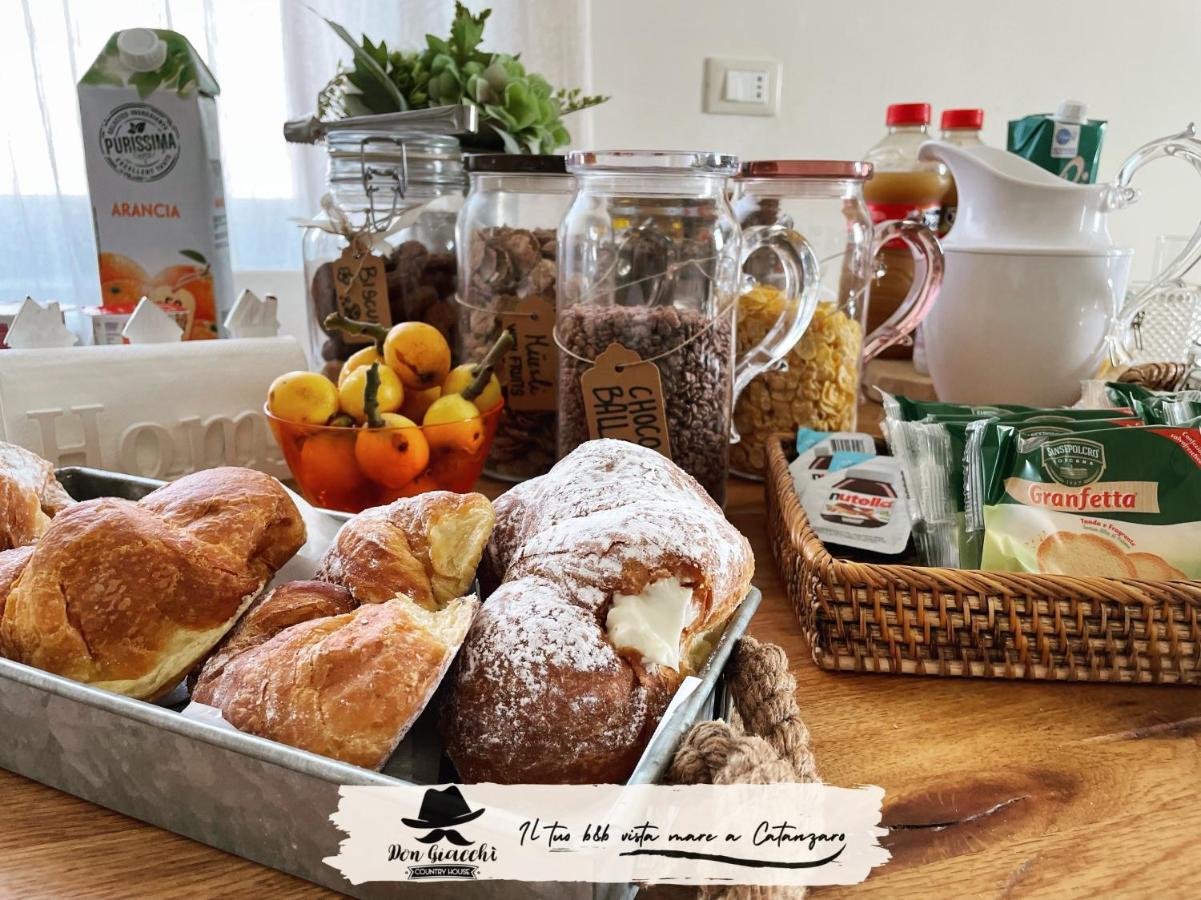 Don Giacchi Country House Catanzaro Bagian luar foto