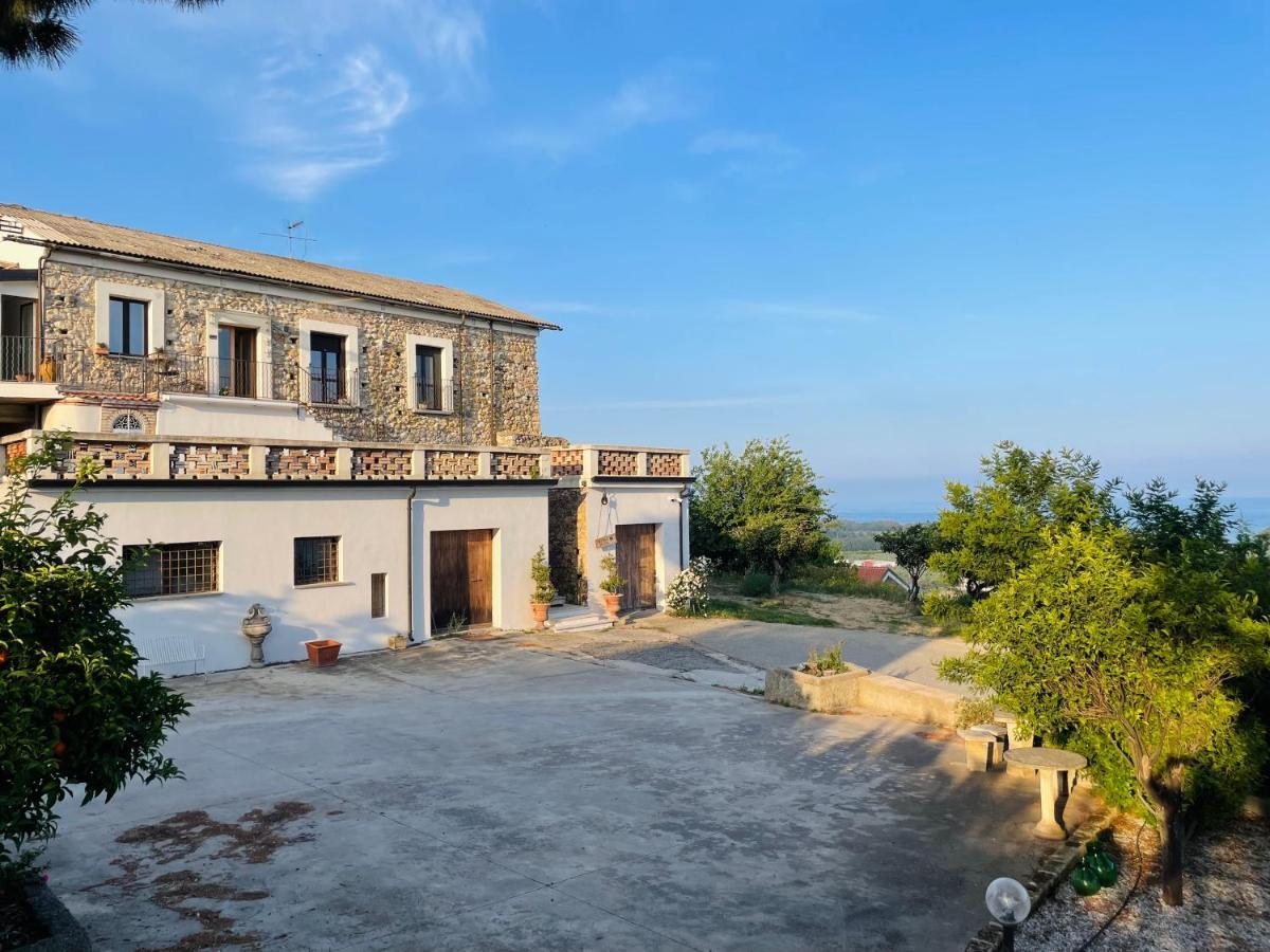 Don Giacchi Country House Catanzaro Bagian luar foto