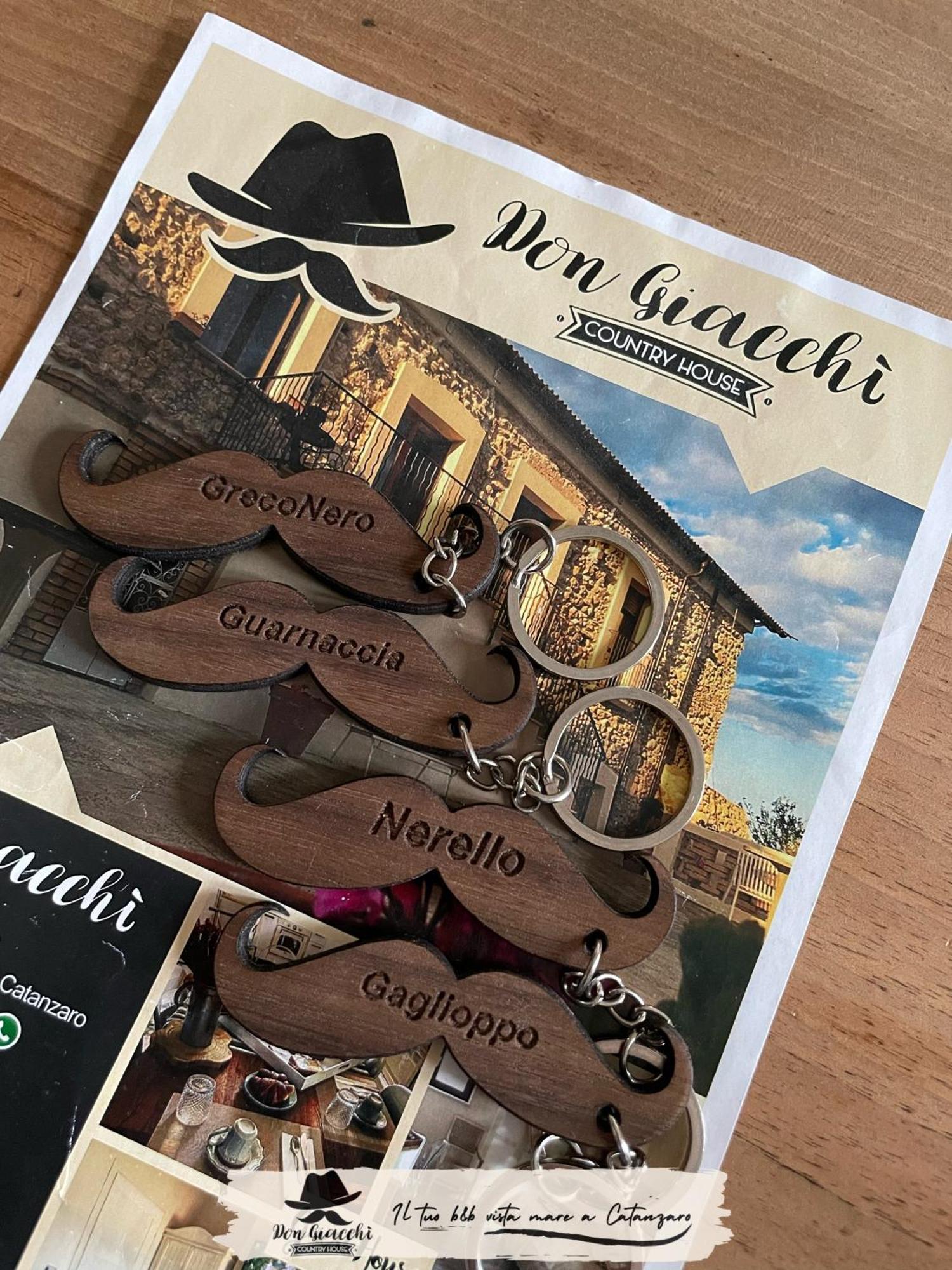 Don Giacchi Country House Catanzaro Bagian luar foto