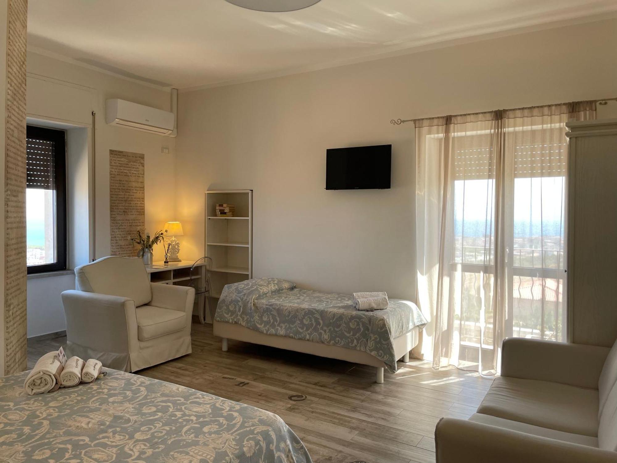 Don Giacchi Country House Catanzaro Bagian luar foto