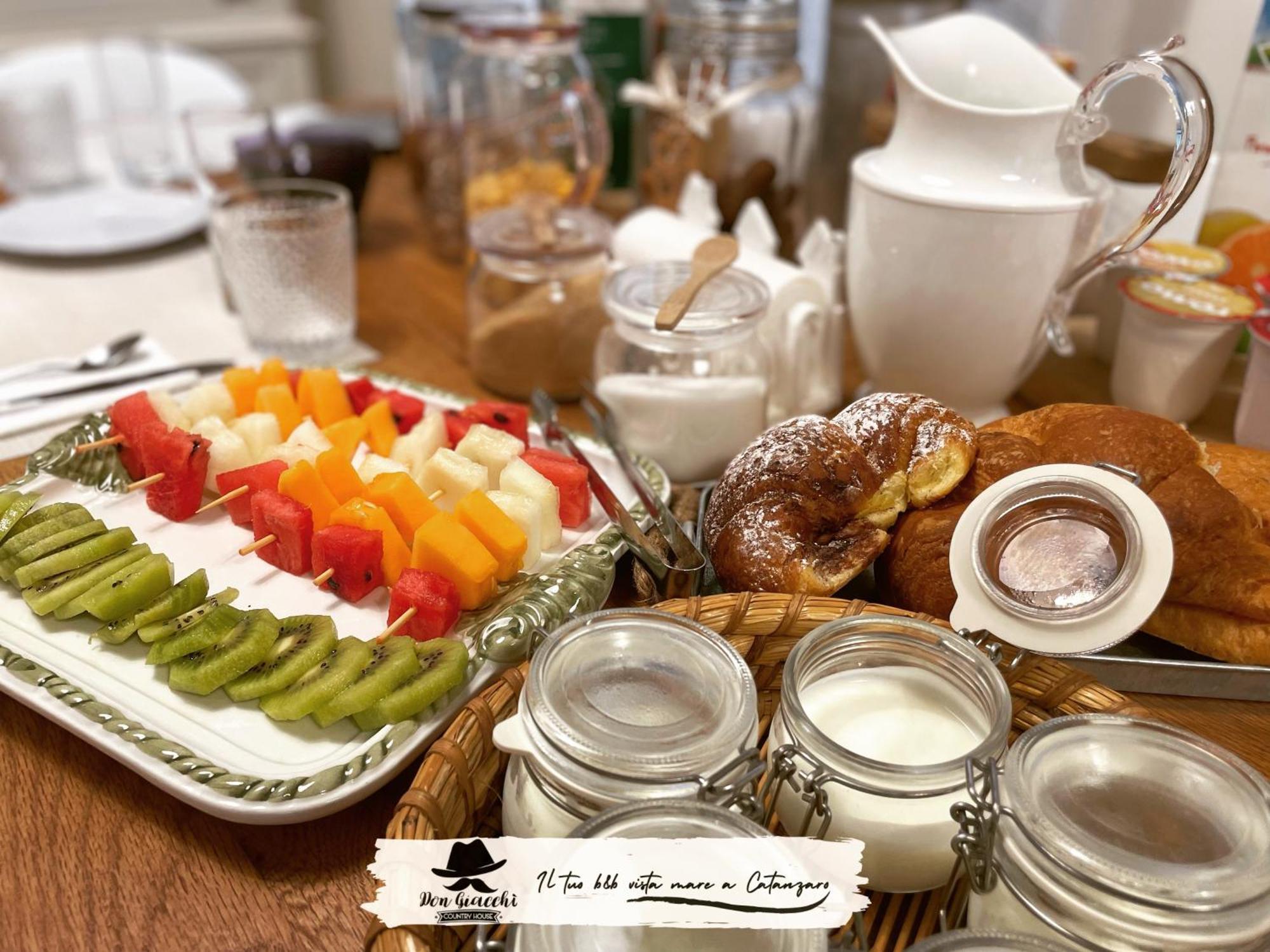 Don Giacchi Country House Catanzaro Bagian luar foto