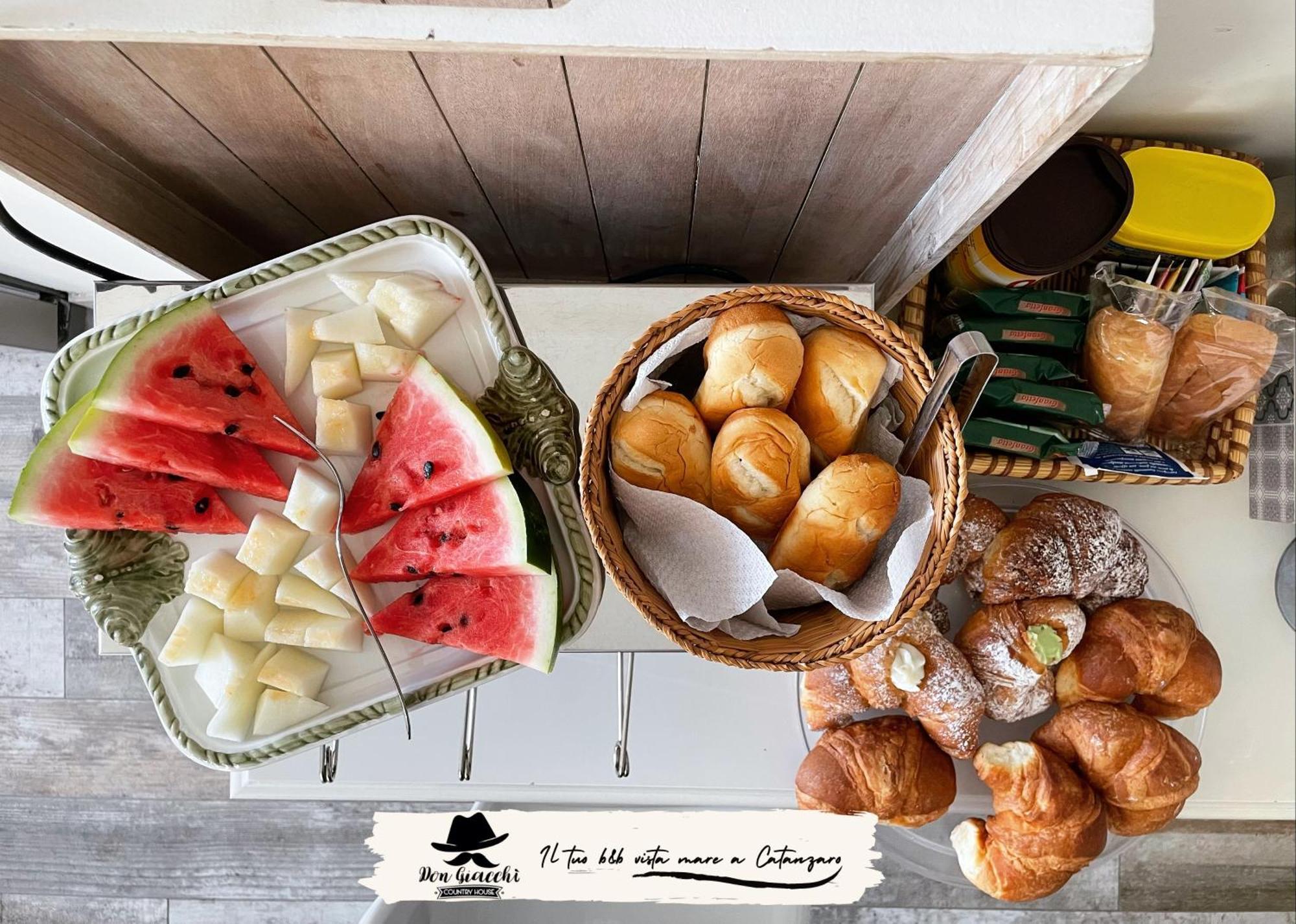 Don Giacchi Country House Catanzaro Bagian luar foto