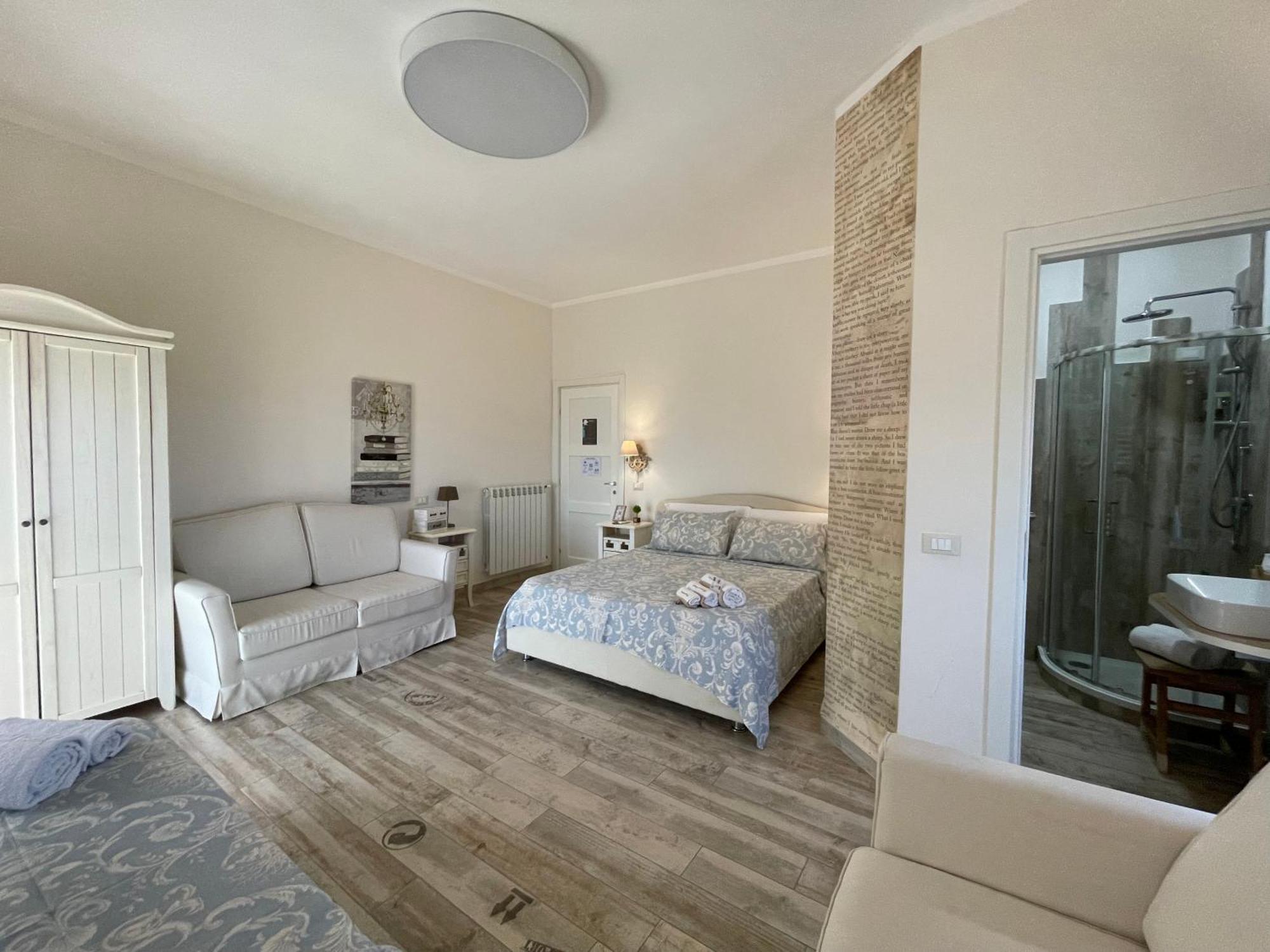 Don Giacchi Country House Catanzaro Bagian luar foto