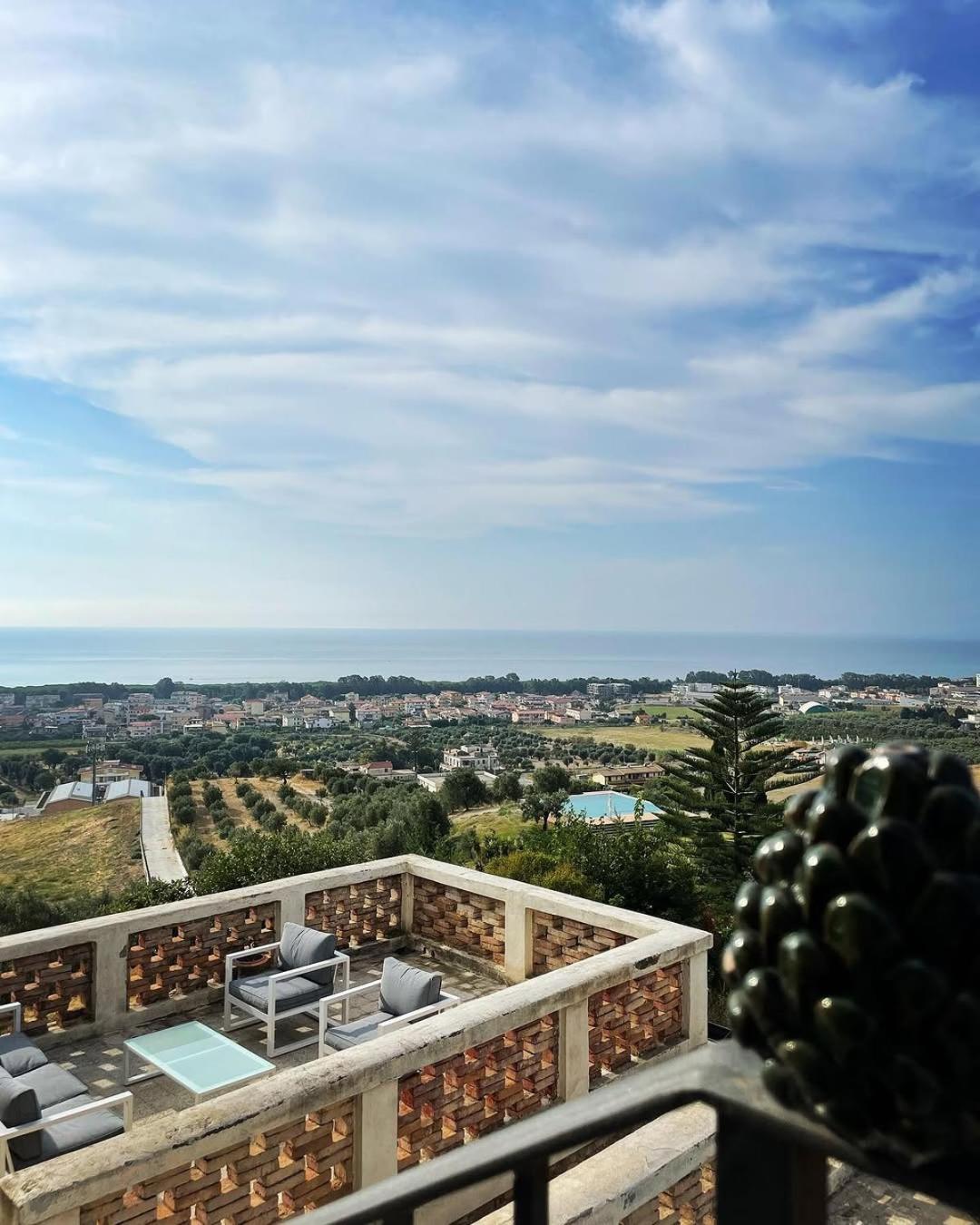 Don Giacchi Country House Catanzaro Bagian luar foto