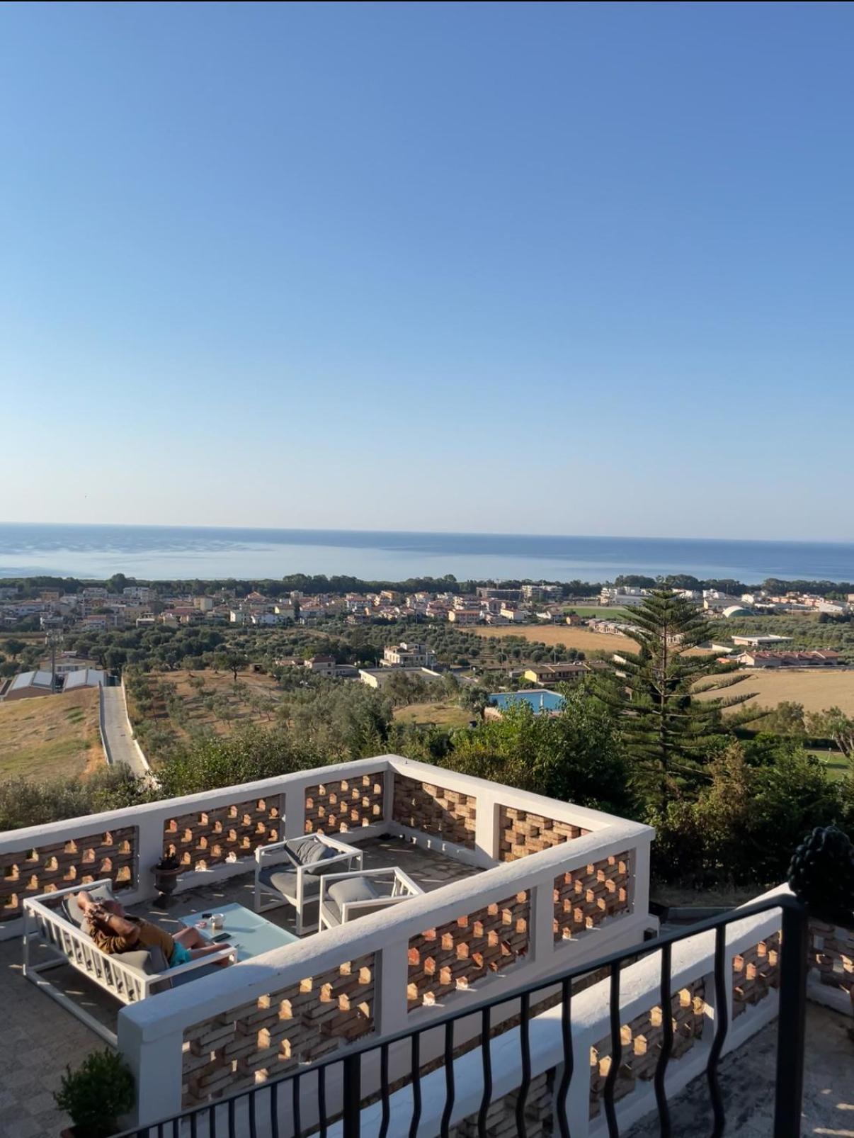 Don Giacchi Country House Catanzaro Bagian luar foto