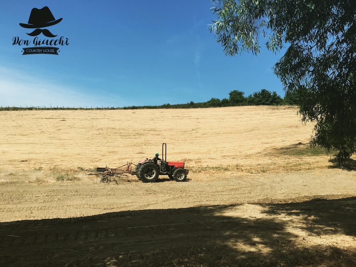 Don Giacchi Country House Catanzaro Bagian luar foto