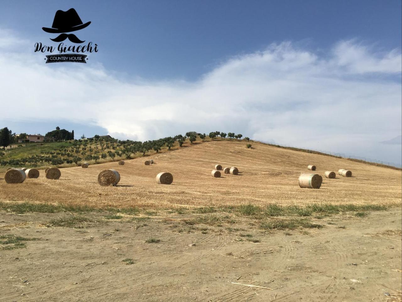 Don Giacchi Country House Catanzaro Bagian luar foto
