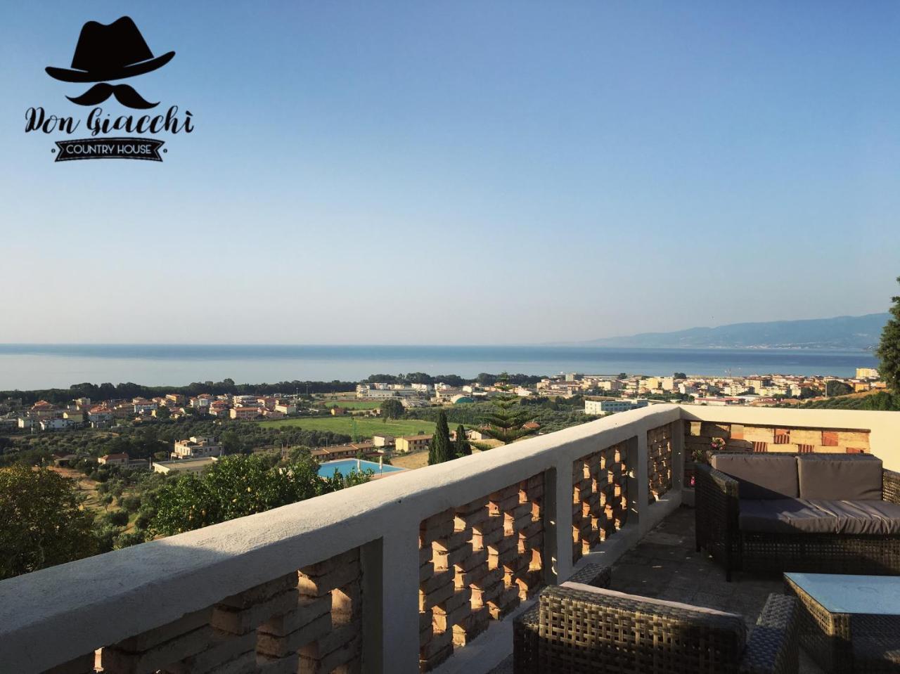 Don Giacchi Country House Catanzaro Bagian luar foto