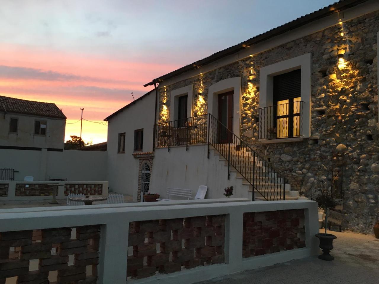 Don Giacchi Country House Catanzaro Bagian luar foto