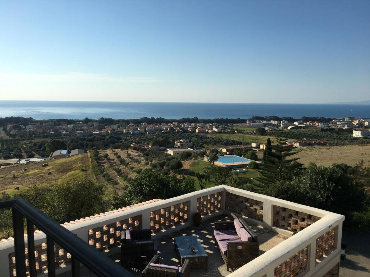Don Giacchi Country House Catanzaro Bagian luar foto