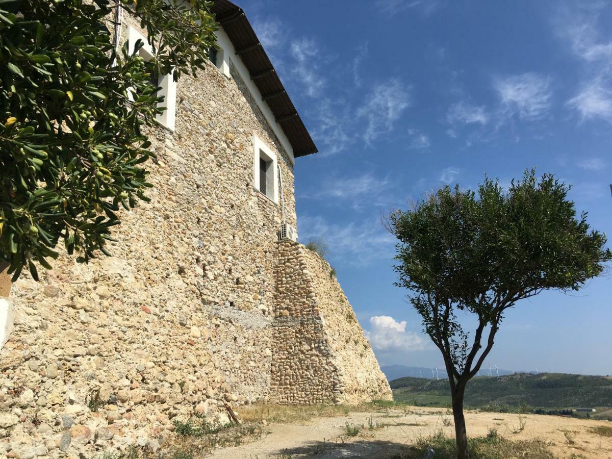 Don Giacchi Country House Catanzaro Bagian luar foto