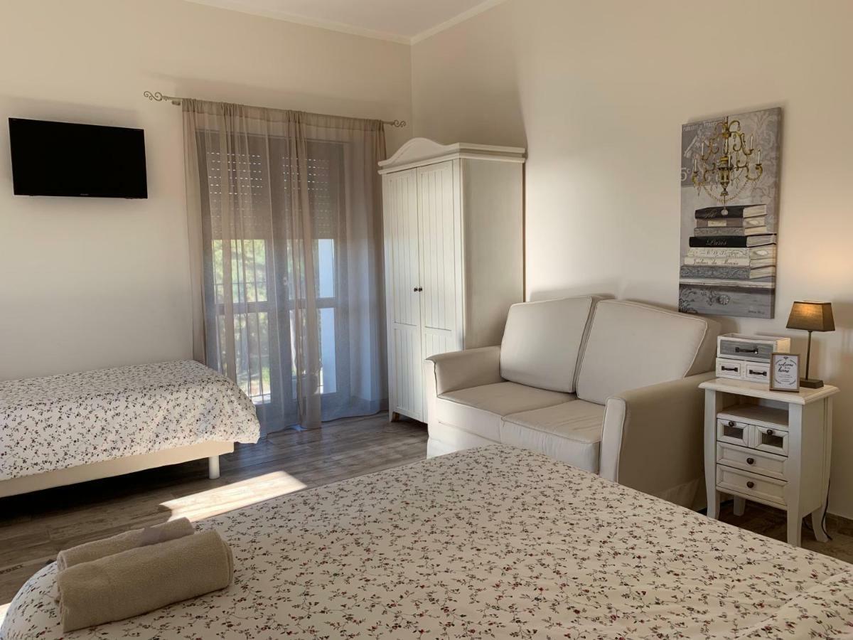 Don Giacchi Country House Catanzaro Bagian luar foto