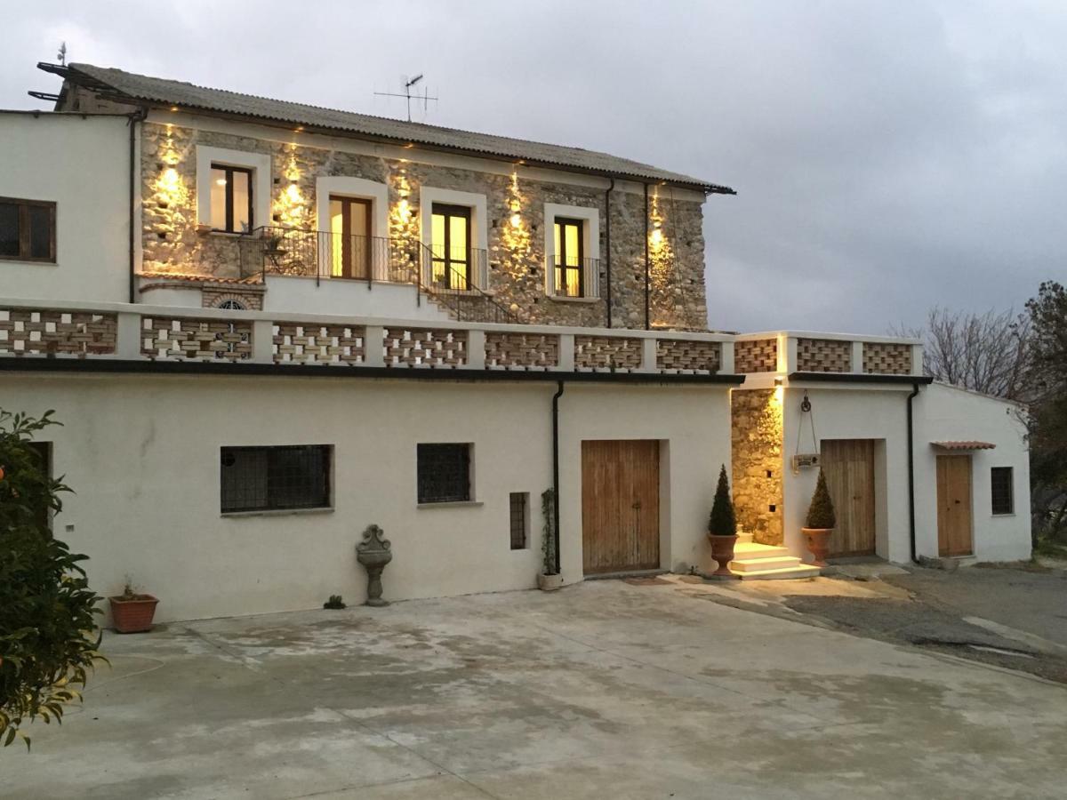 Don Giacchi Country House Catanzaro Bagian luar foto
