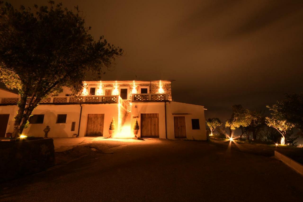 Don Giacchi Country House Catanzaro Bagian luar foto